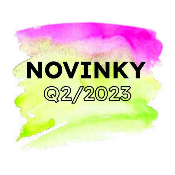 Novinky v 2. kvartáli roku 2023