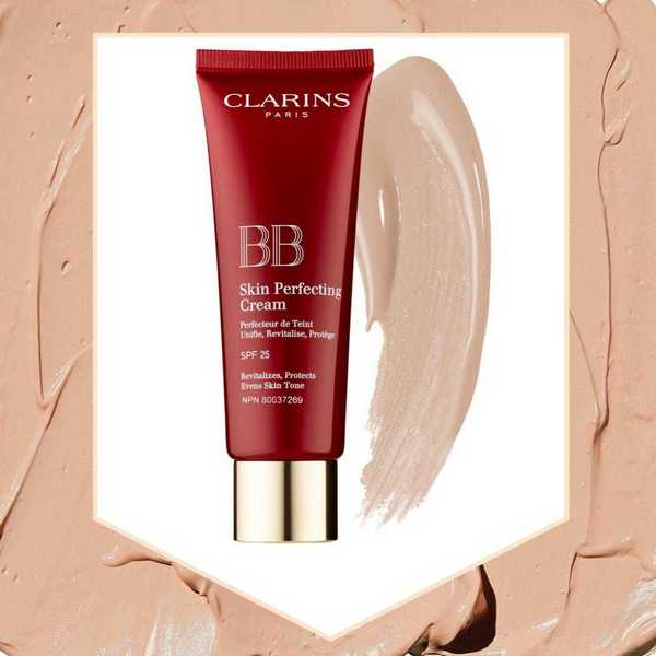 BB Skin detox fluid Clarins