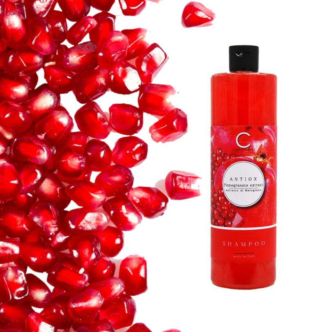 Šampón z granátového jablka Cosmofarma