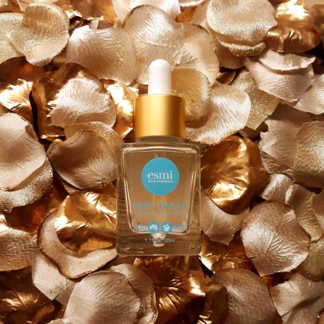 Zlaté sérum proti stárnutiu ESMI skin minerals