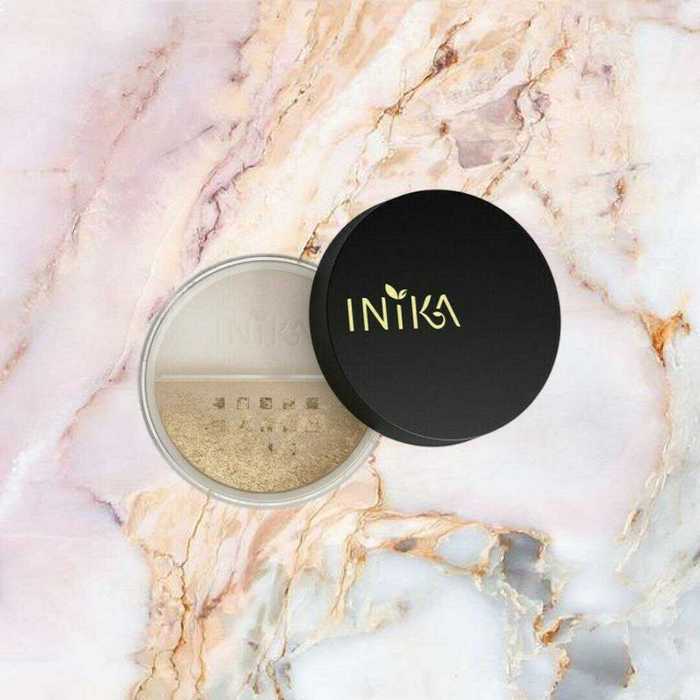 Minerálny make-up INIKA