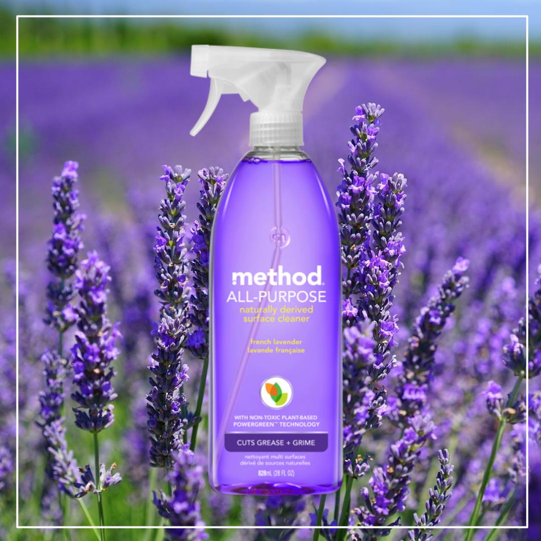 Univerzálny čistič s vôňou levandule Method