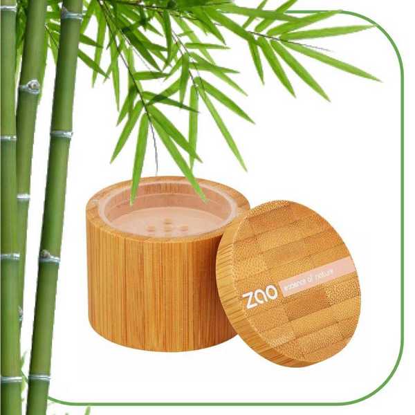 Minerálny make-up ZAO