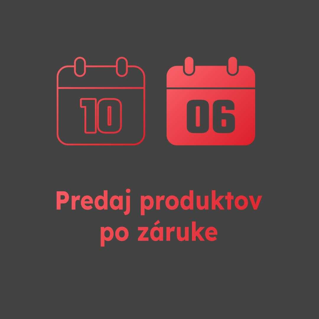 Predaj po záruke
