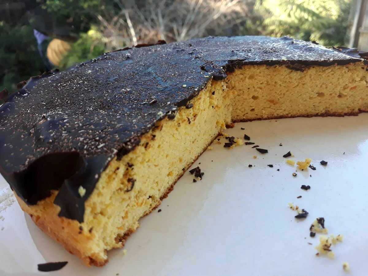 Pomarančový koláč