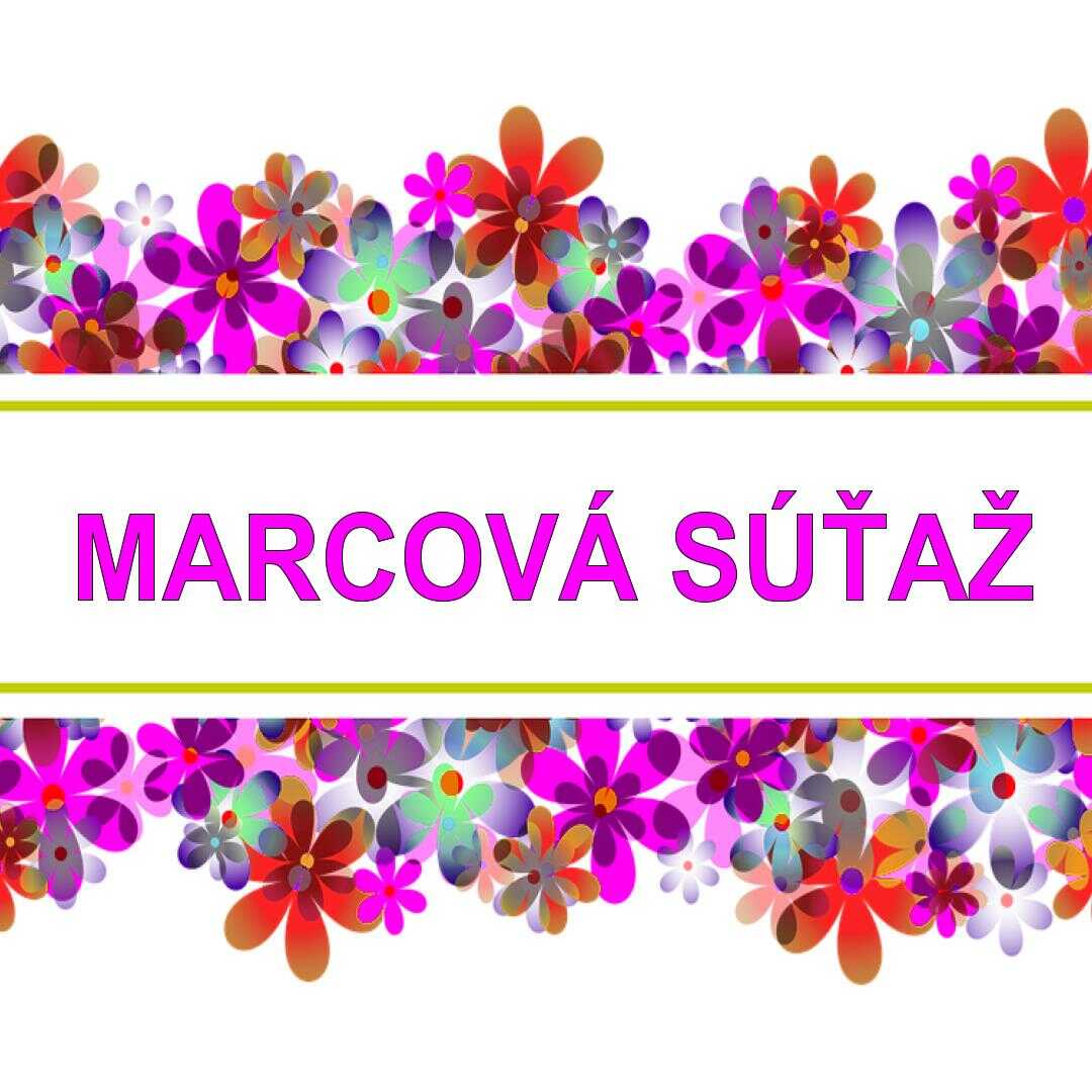 Marcová súťaž