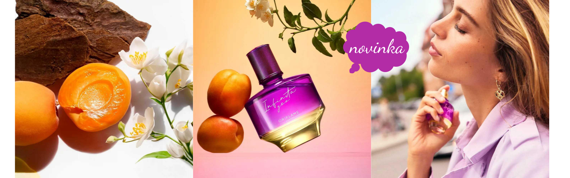 Infinita You Oriflame