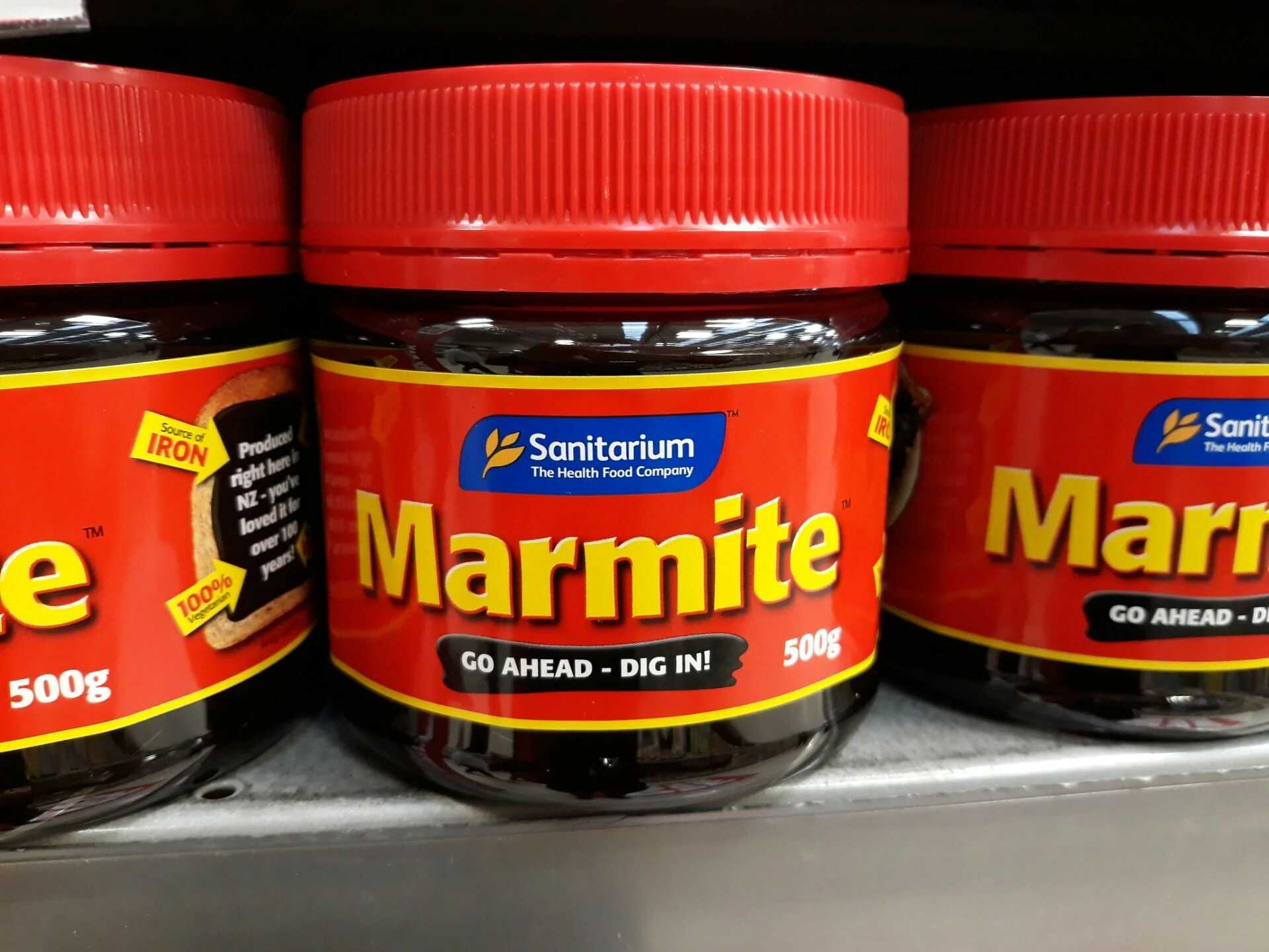 marmite