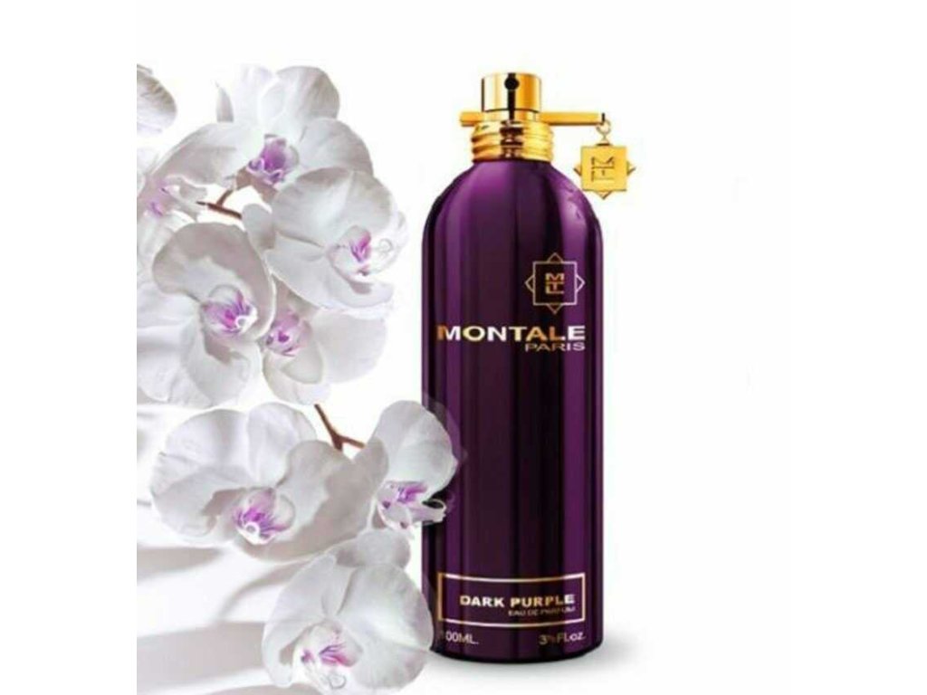 Dark Purple Montale