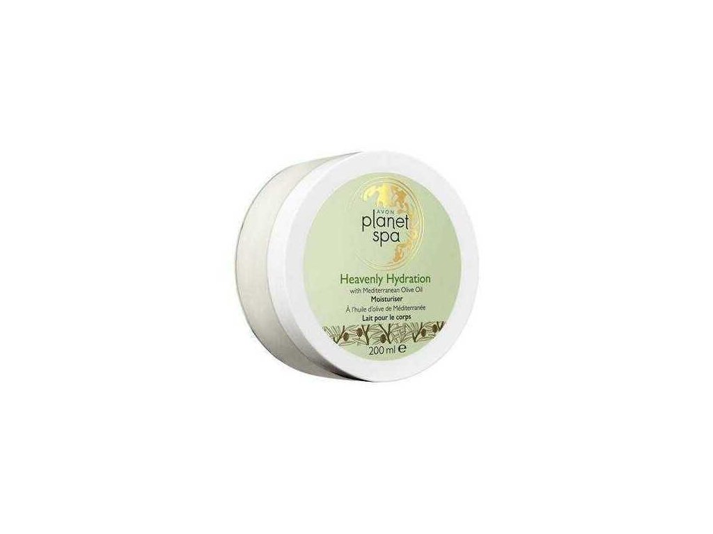 Hydratačný telový krém s olivovým olejom AVON 200ml