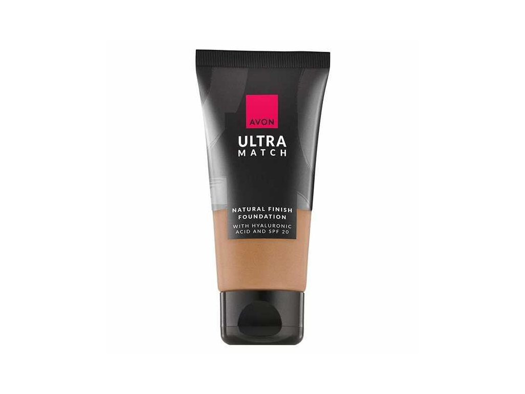 Tekutý make-up Flawless Match AVON