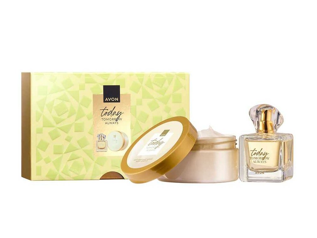 Darčekový set TTA Today for Her Avon