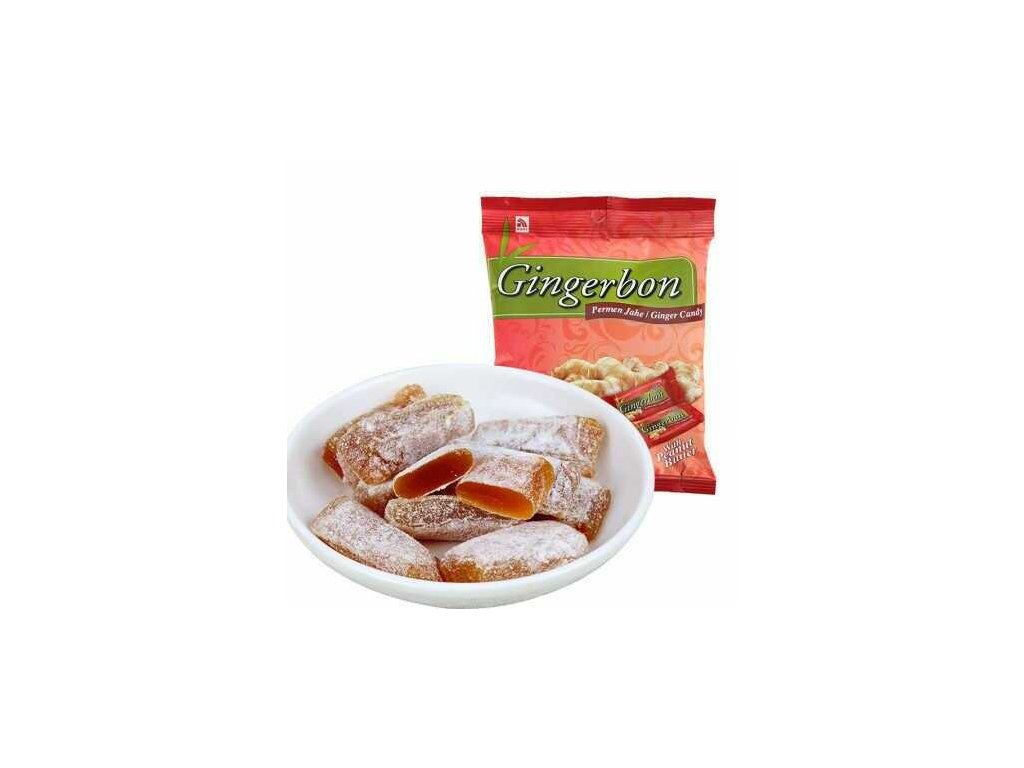 Zázvorový cukrík Gingerbon
