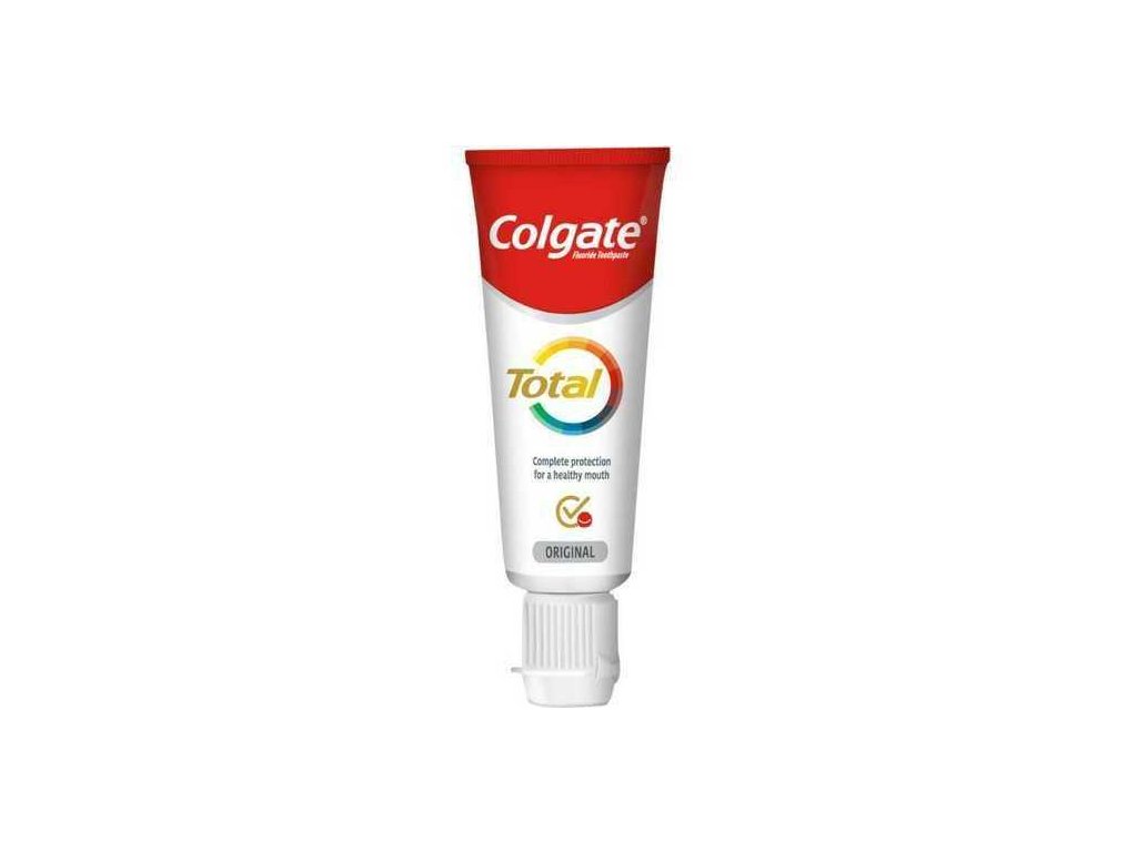 Cestovná zubná pasta Colgate