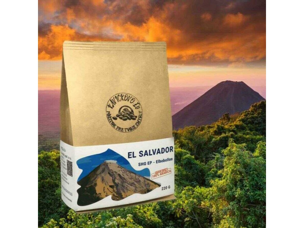 El Salvador SHG EP – Elbobollon