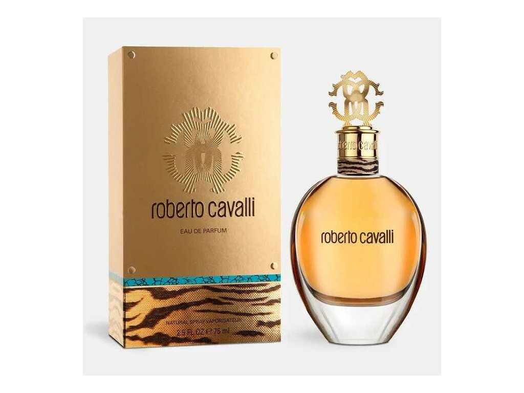Roberto Cavalli Eau de Parfum Roberto Cavalli