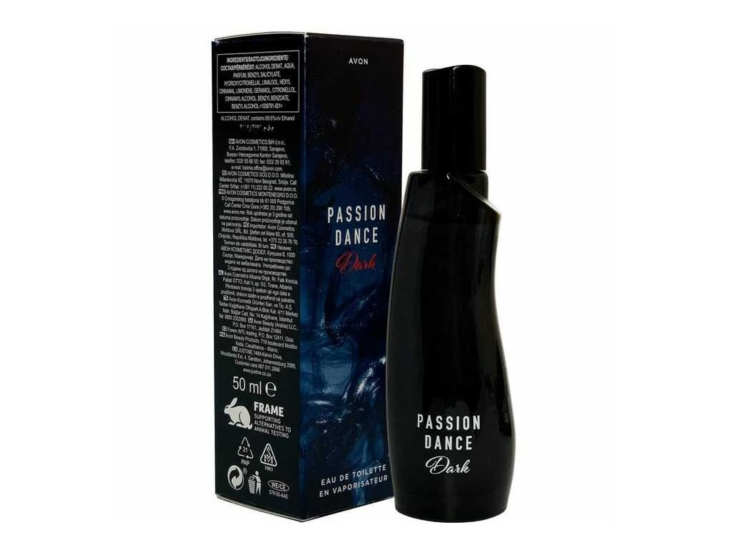Passion Dance Dark AVON