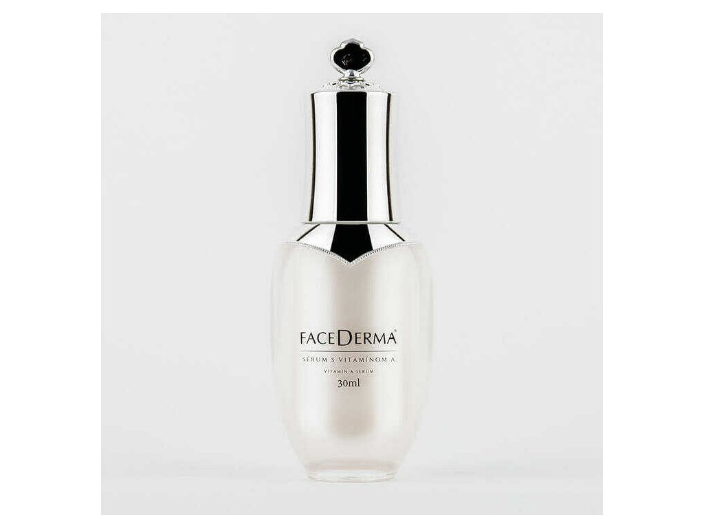 Sérum s vitamínom A FaceDerma