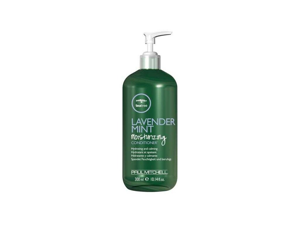 Kondicionér pre suché vlasy Lavender Mint Paul Mitchell 300ml
