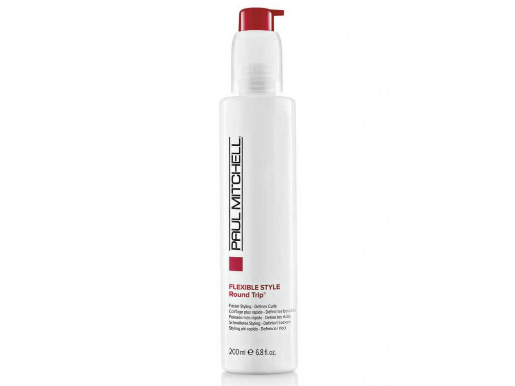Sérum pre definíciu vĺn Flexible Style Round Trip Paul Mitchell 200ml