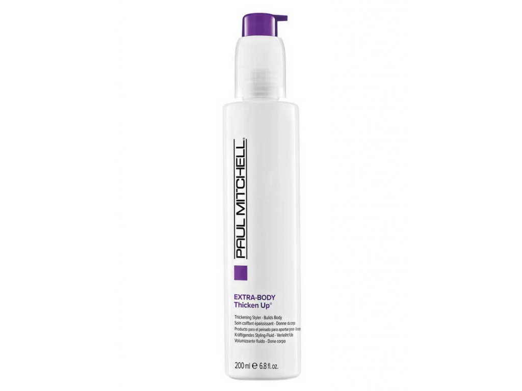 Stylingové sérum pre objem vlasov Thicken Up Paul Mitchell