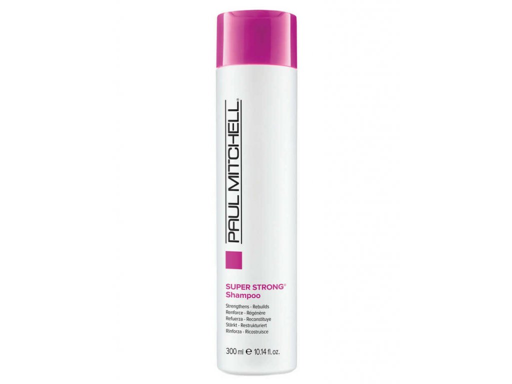 Posilňujúci šampón Super Strong Paul Mitchell 300ml