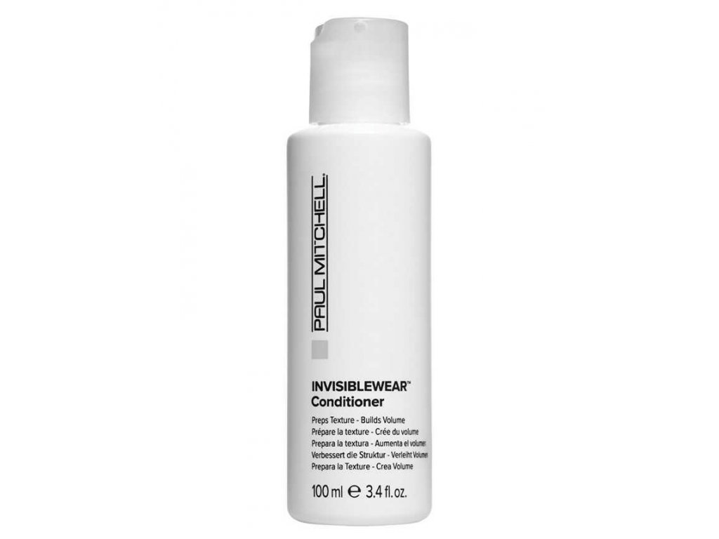 Kondicionér pre objem vlasov Invisiblewear® Paul Mitchell 100ml