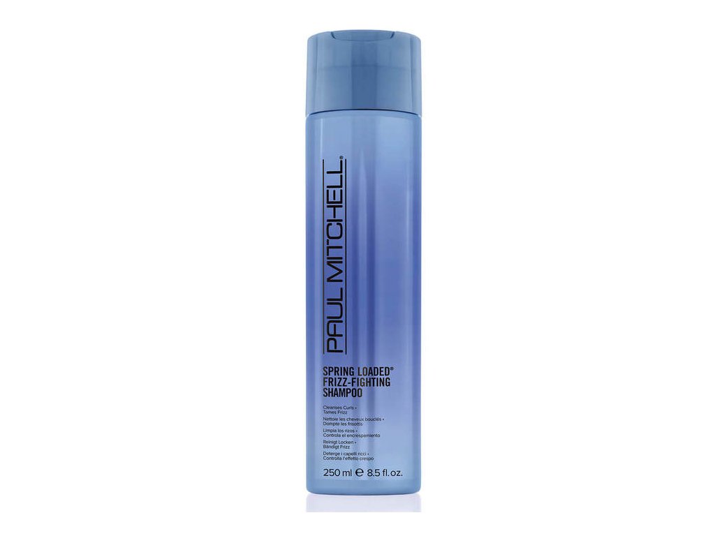Anti-frizz šampón Curls Spring Loaded Paul Mitchell 250ml