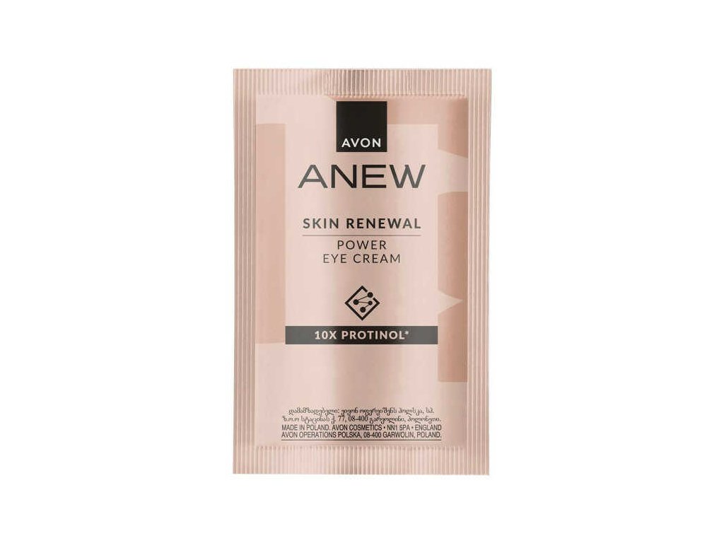 Obnovujúci očný krém Anew Power vzorka