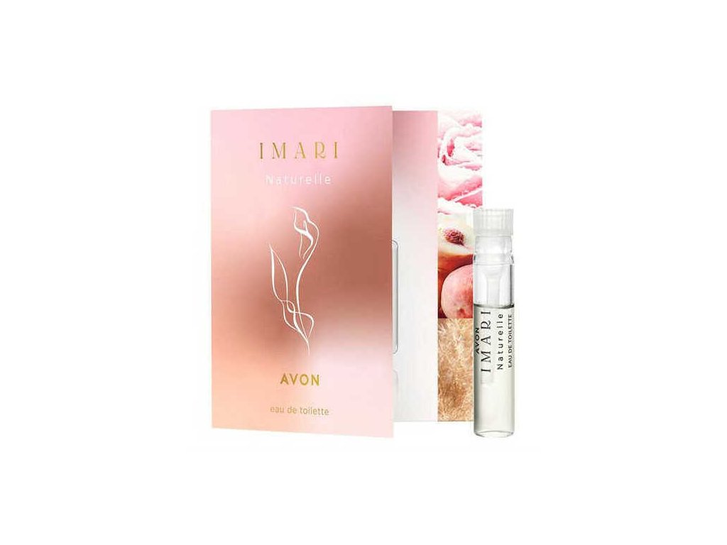 Imari Naturelle AVON vzorka