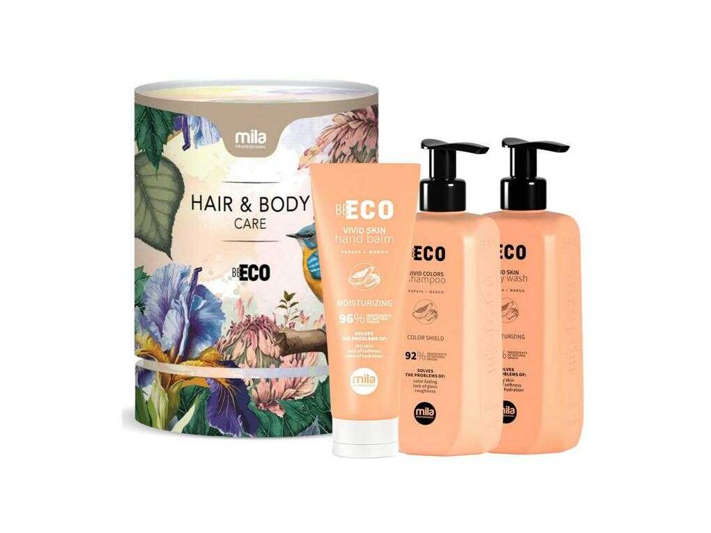 Darčeková sada Vivid Mila Professional Be Eco