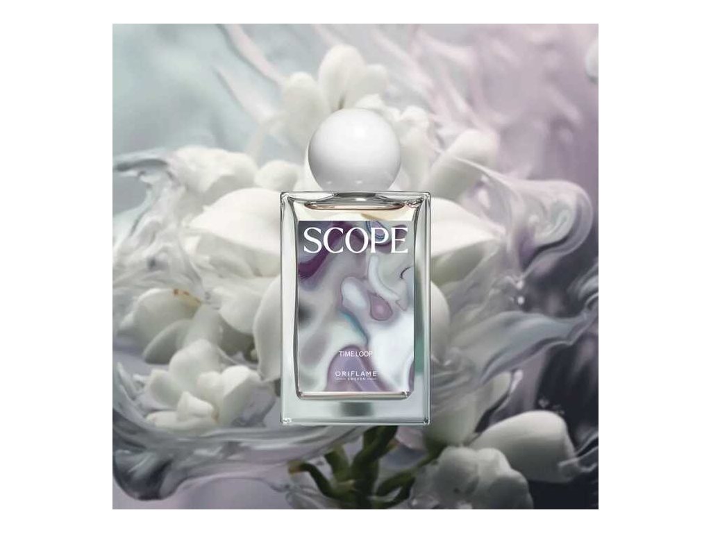Scope Time Loop Oriflame
