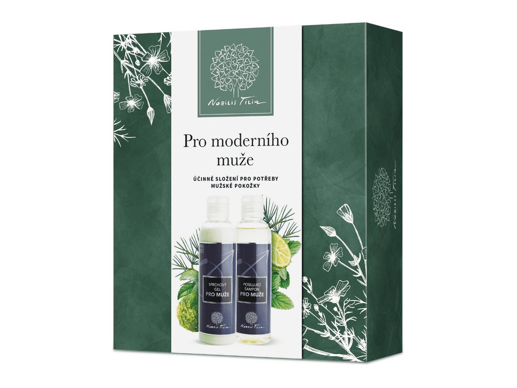 Sada Pre moderného muža Nobilis Tilia
