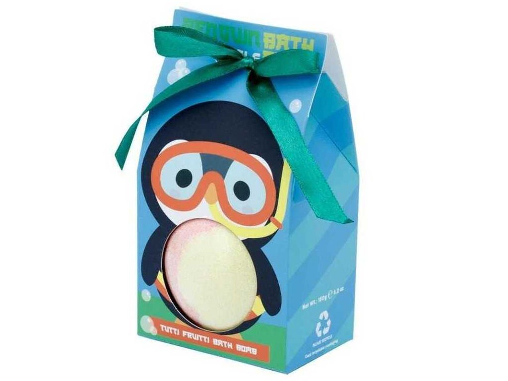 Kúpeľové bomby v darčekovom balení tutti frutti