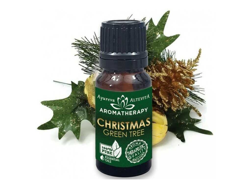 Christmas - Green Tree Altevita