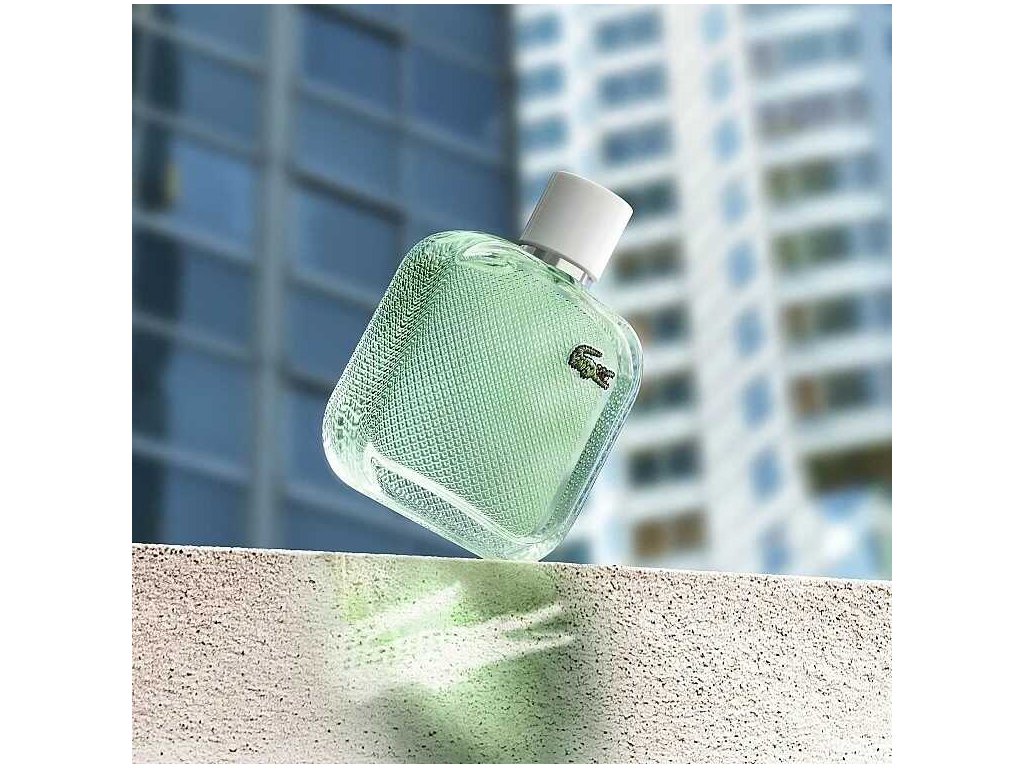 L.12.12 Blanc Eau Fraîche Eau de Toilette For Him Lacoste