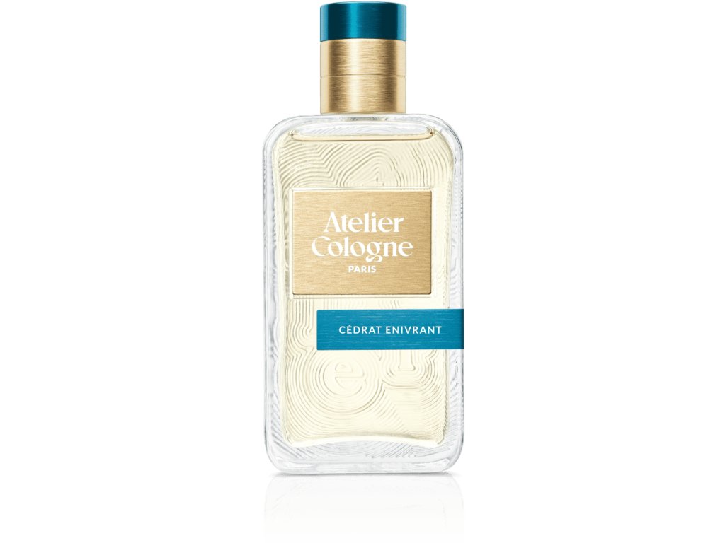 Cédrat Enivrant Atelier Cologne