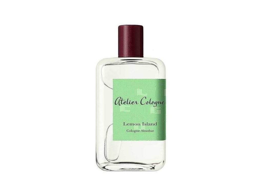 Lemon Island Atelier Cologne