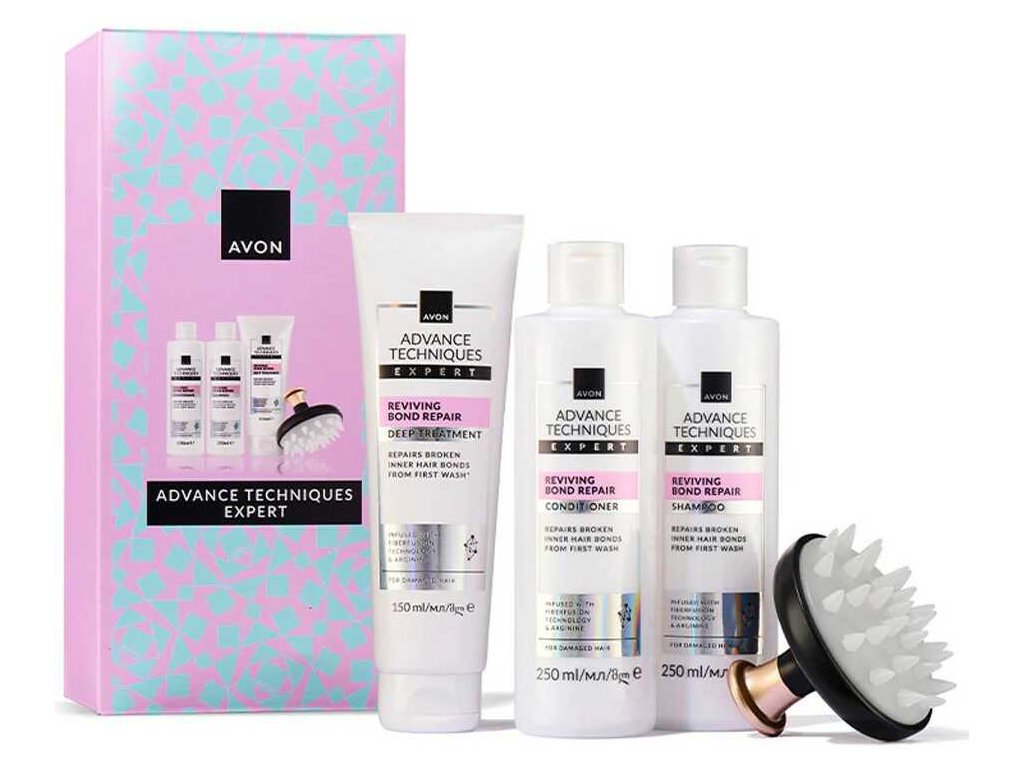 Veľký darčekový set Advance Techniques Avon