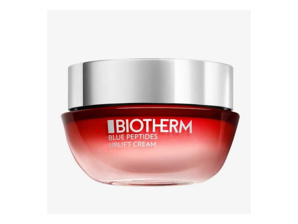 Denný krém s liftingovým efektom Blue Peptides Uplift Cream Biotherm
