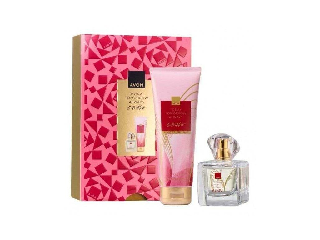 Set TTA Amour Avon