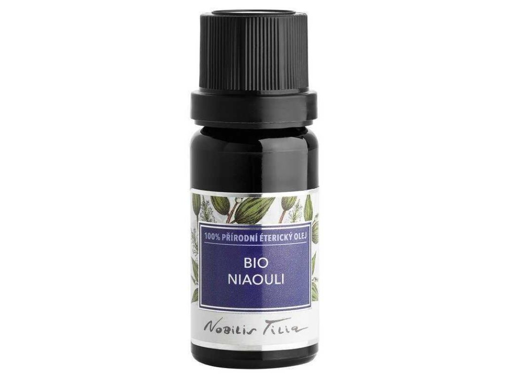 BIO Niaouli Nobilis Tilia