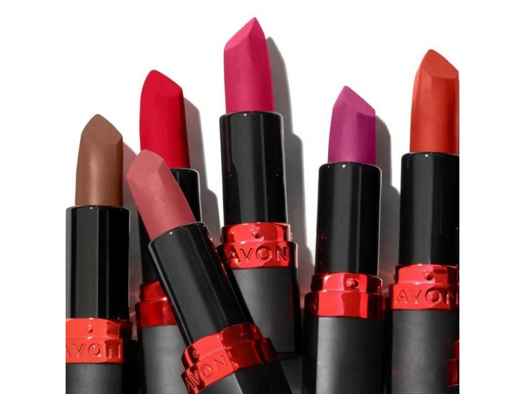 Rúž Ultra Colour Matte AVON