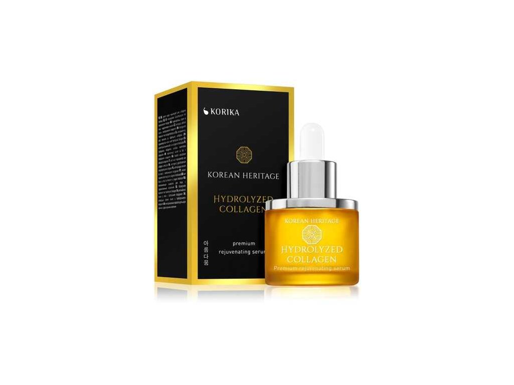 Prémiové omladzujúce sérum KORIKA 30ml