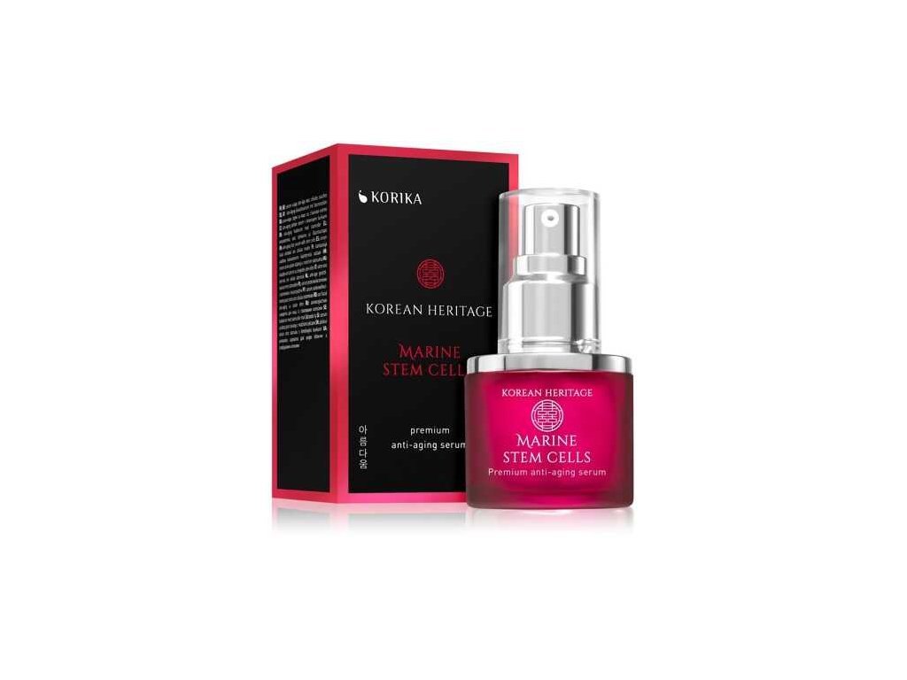 Anti-aging sérum KORIKA 30ml