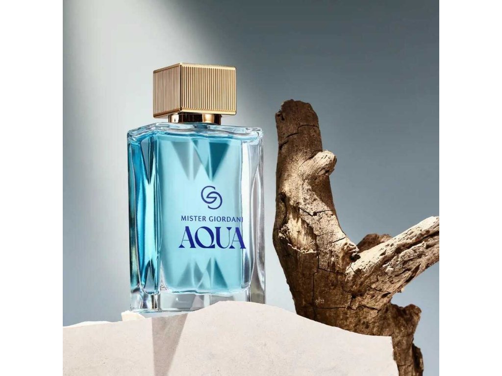 Giordani Gold Mister Giordani Aqua Oriflame