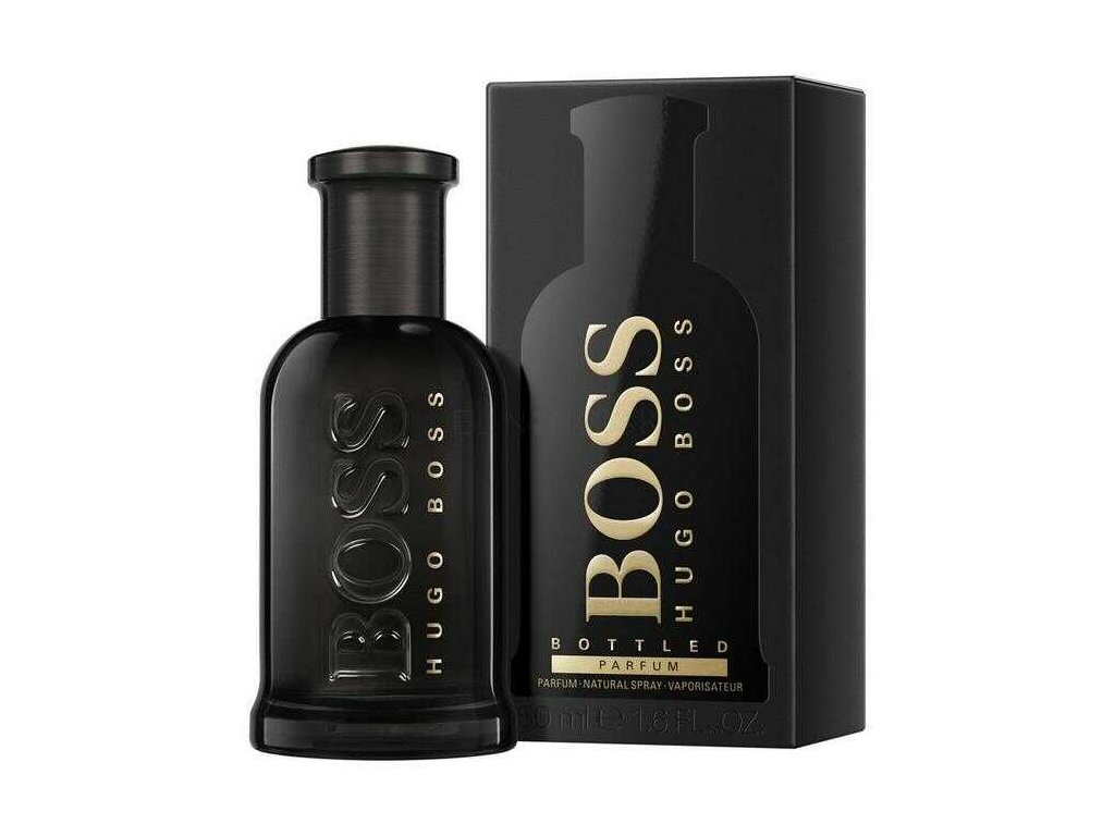 Boss Bottled Parfum Hugo Boss