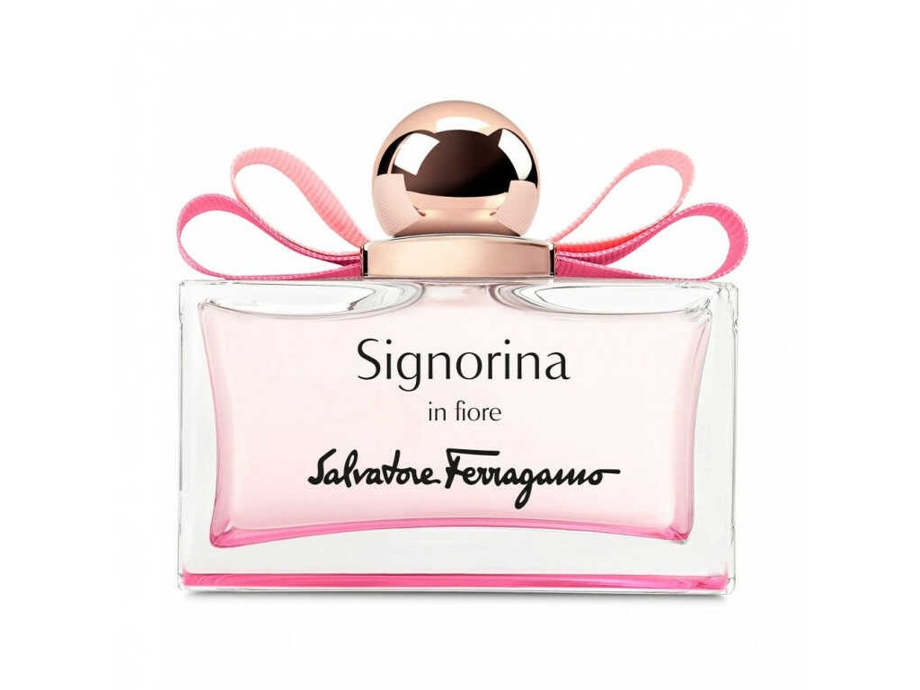 Signorina In Fiore Salvatore Ferragamo