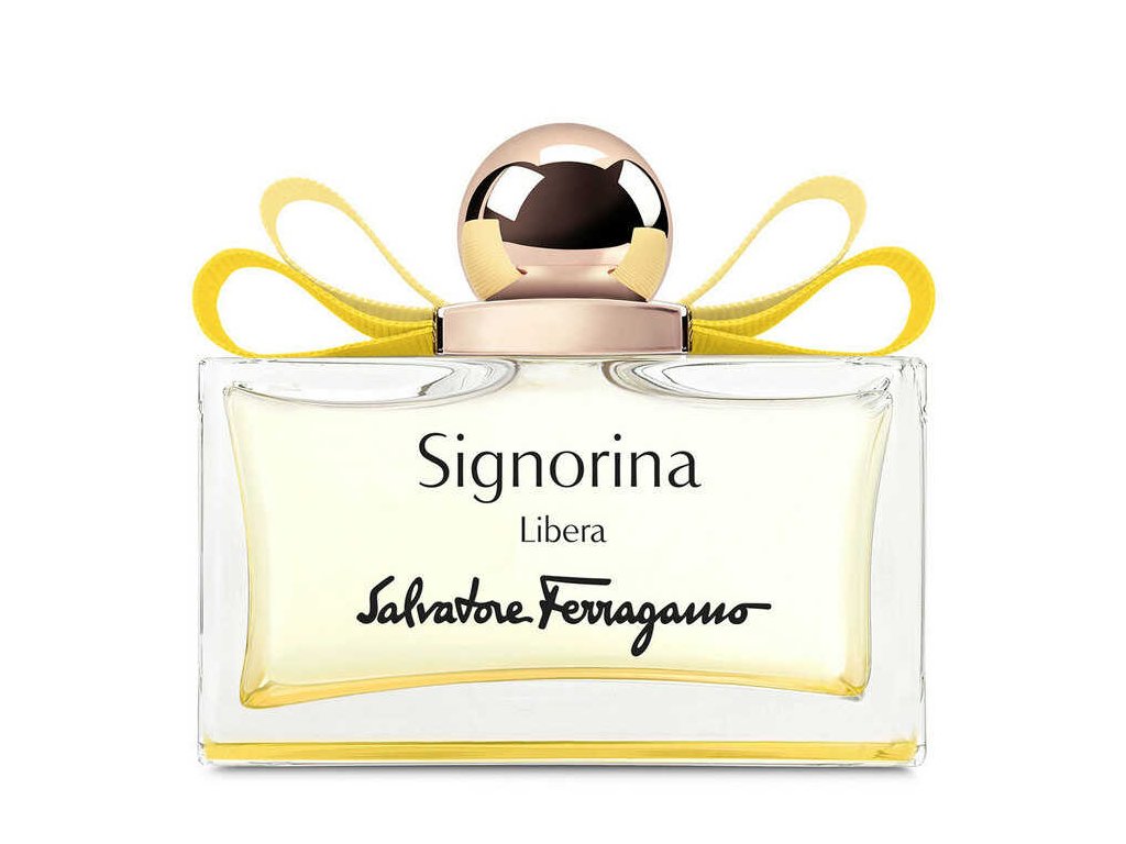 Signorina Libera Salvatore Ferragamo