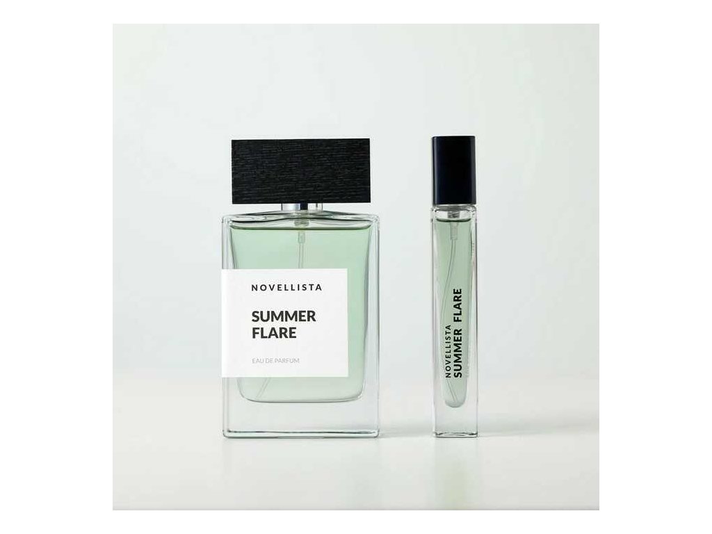 Summer Flare Novellista vzorka